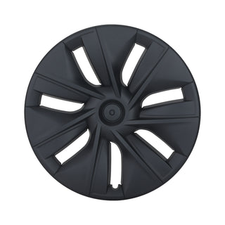 19” Car Wheel Covers for Tesla Model Y - Matte Black