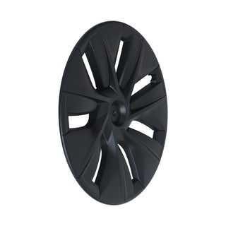 19” Car Wheel Covers for Tesla Model Y - Matte Black