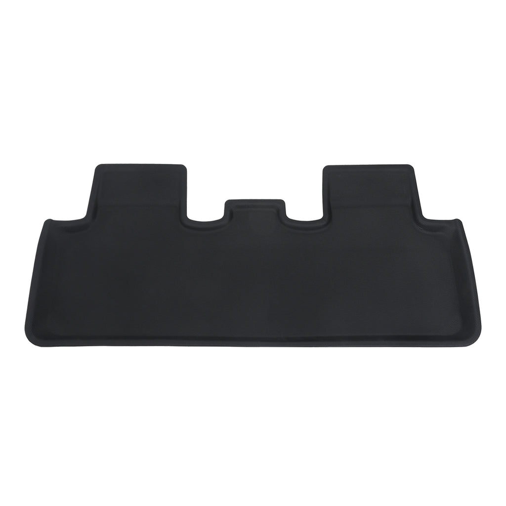 TPE All-Weather 3D Floor Mats for Model Y - GRAINY PATTERN