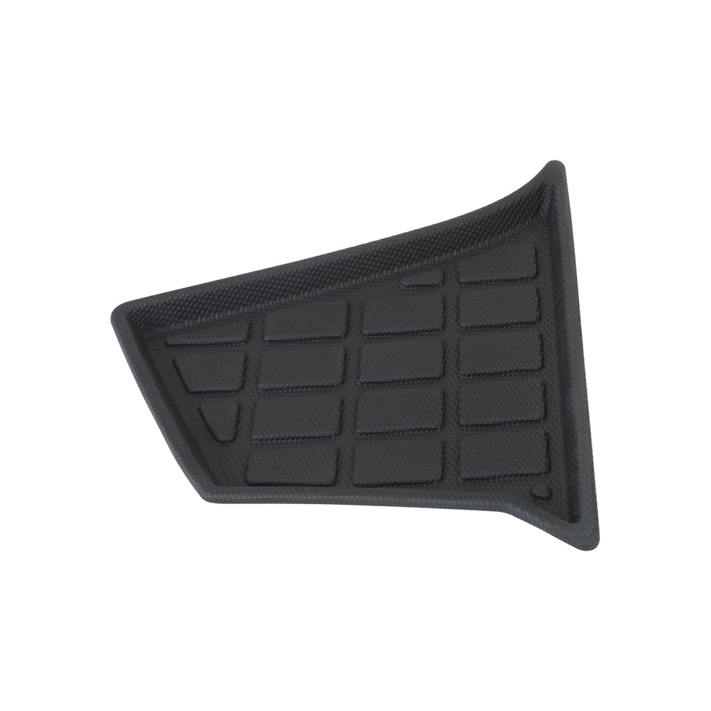 TPE Upper Side Boot Mat for Model Y - GRAINY PATTERN