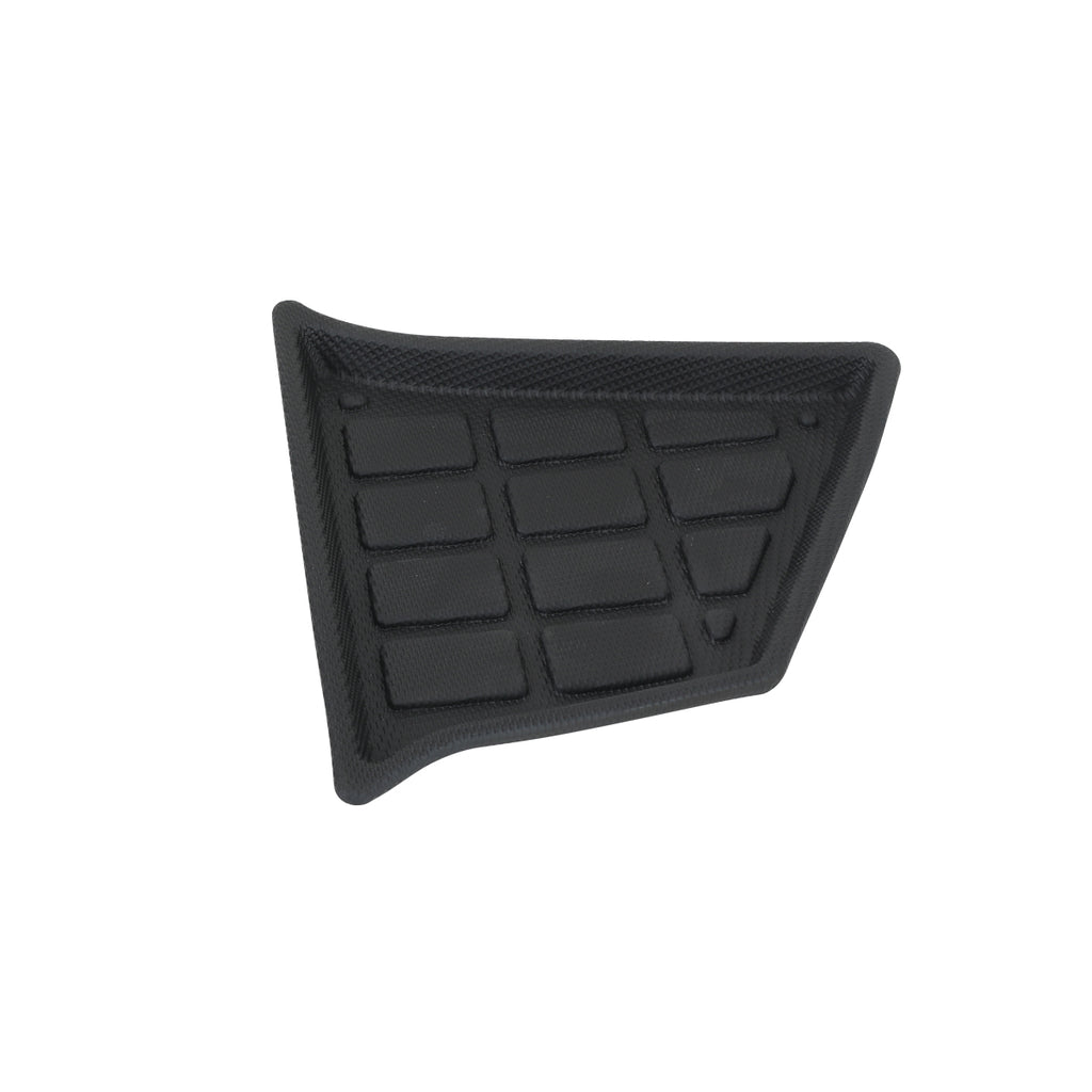 TPE Upper Side Boot Mat for Model Y - GRAINY PATTERN