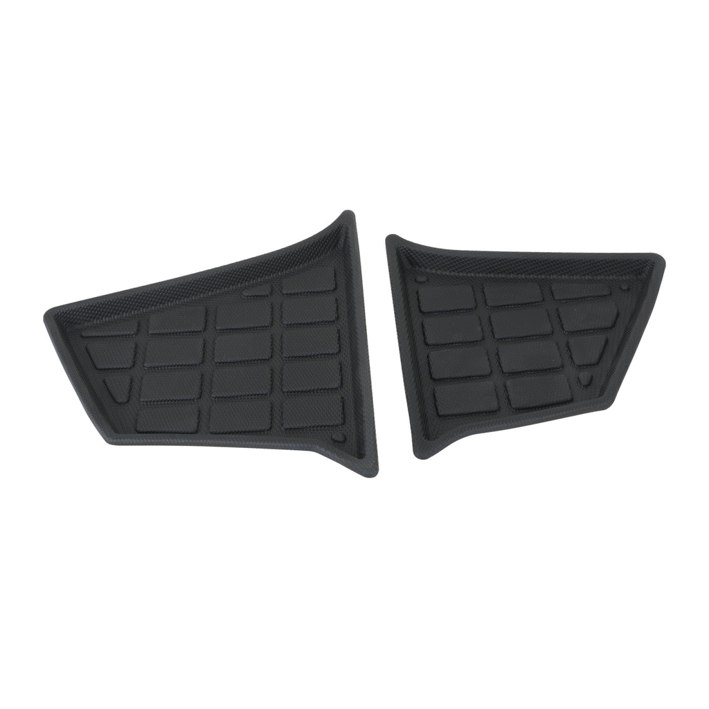 TPE Upper Side Boot Mat for Model Y - GRAINY PATTERN