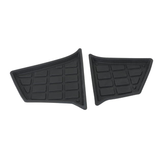 TPE Upper Side Boot Mat for Model Y - GRAINY PATTERN