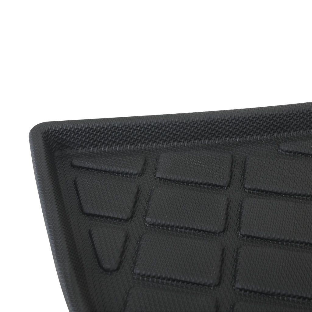 TPE Upper Side Boot Mat for Model Y - GRAINY PATTERN
