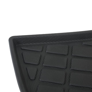 TPE Upper Side Boot Mat for Model Y - GRAINY PATTERN