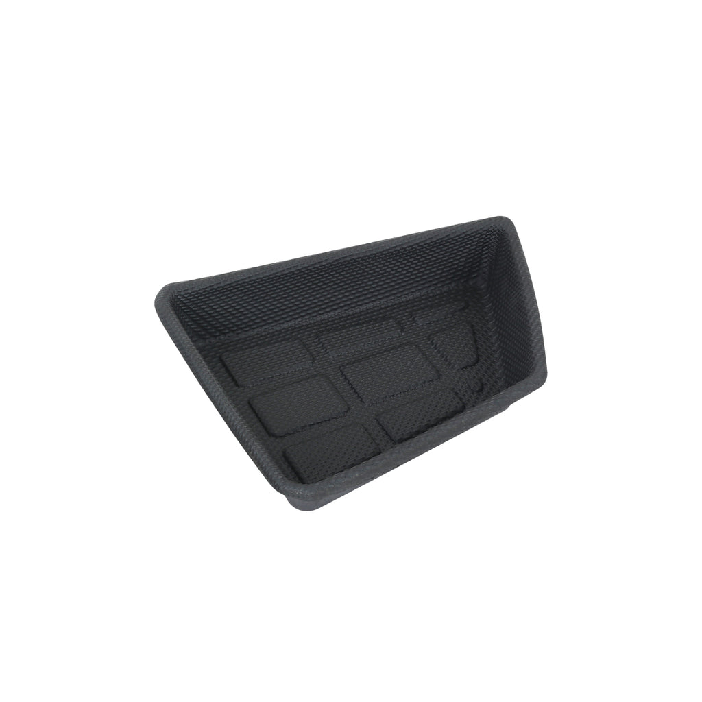 TPE Lower Side Boot Mat for Model Y - GRAINY PATTERN