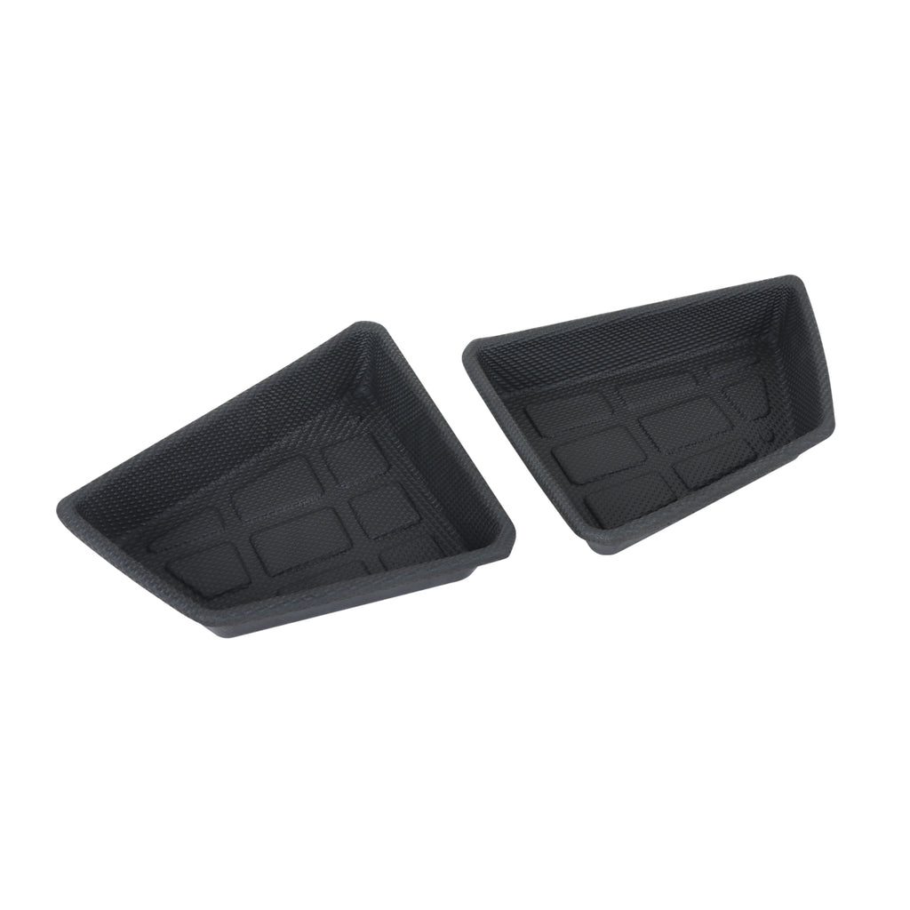 TPE Lower Side Boot Mat for Model Y - GRAINY PATTERN