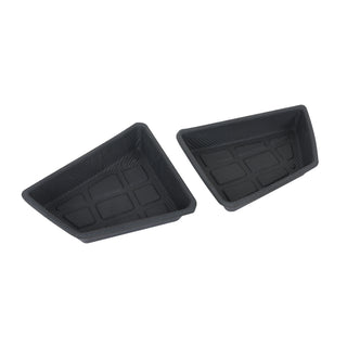 TPE Lower Side Boot Mat for Model Y - GRAINY PATTERN