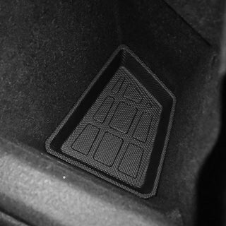 TPE Lower Side Boot Mat for Model Y - GRAINY PATTERN