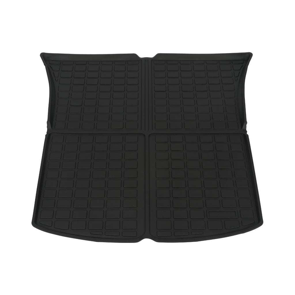 TPE Car Boot Liner for Tesla Model Y - LITCHI PATTERN