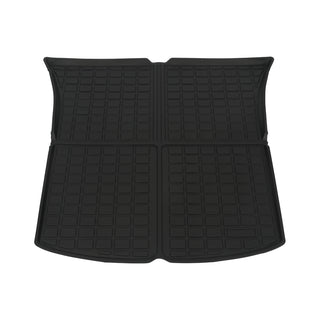 TPE Car Boot Liner for Tesla Model Y - LITCHI PATTERN