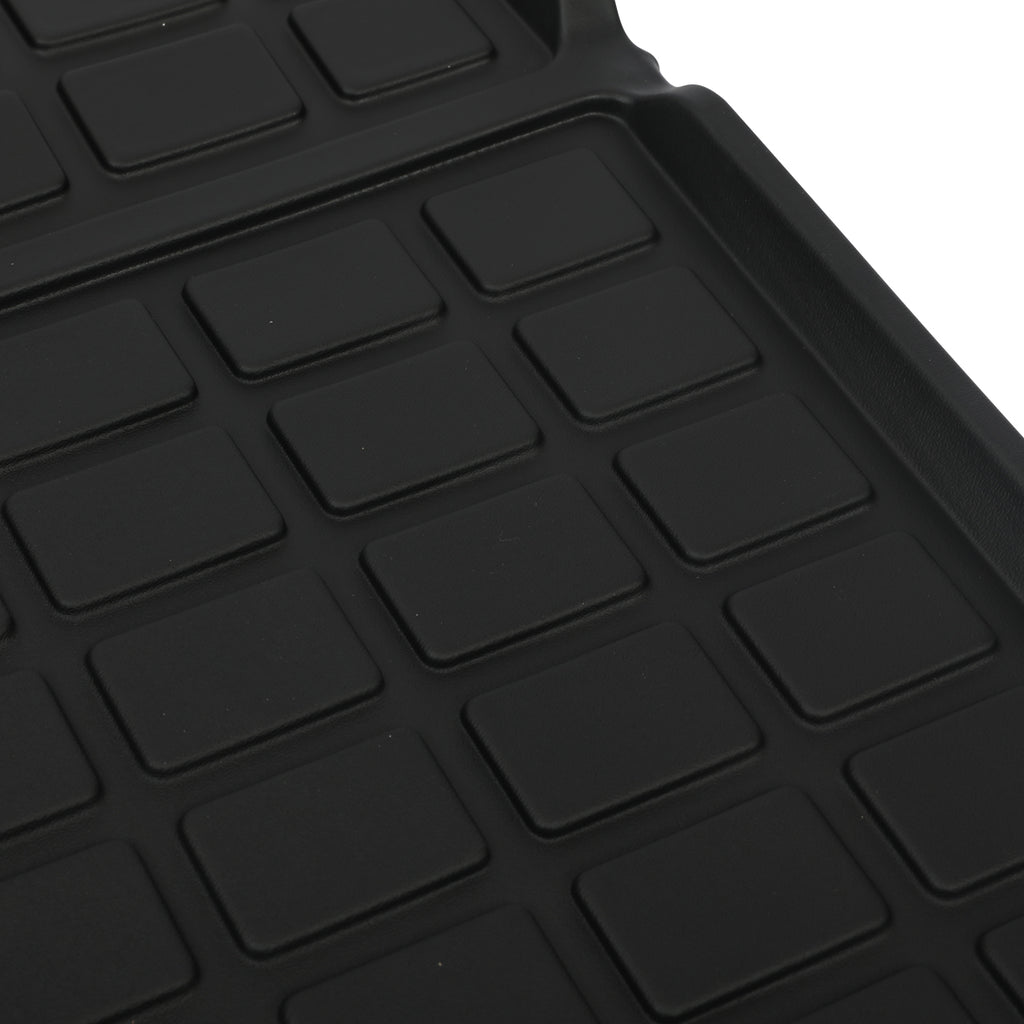 TPE Car Boot Liner for Tesla Model Y - LITCHI PATTERN