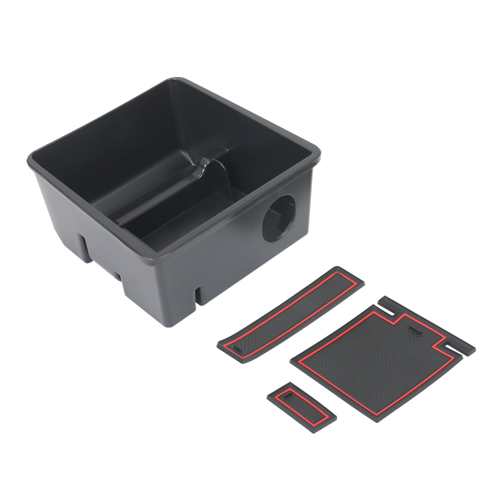 Armrest Storage Box For Model 3 / Y