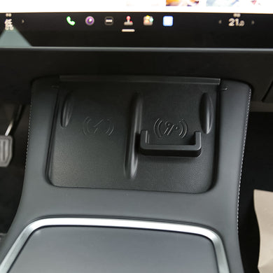 TPE Wireless Charging Pad Liner for Tesla Model 3/Y
