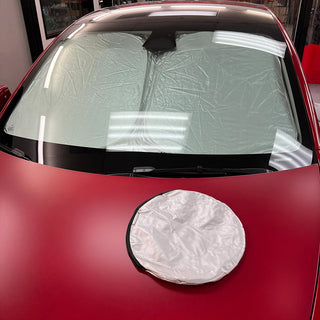 Windshield Sunshade For Tesla Model 3/Y