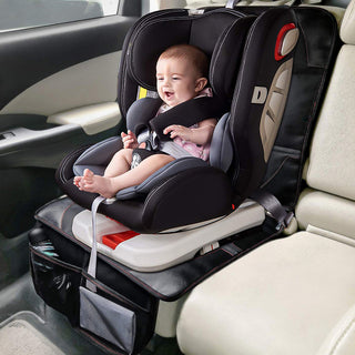 Child Car Seat Full Length Protector for Model Y – Autofun