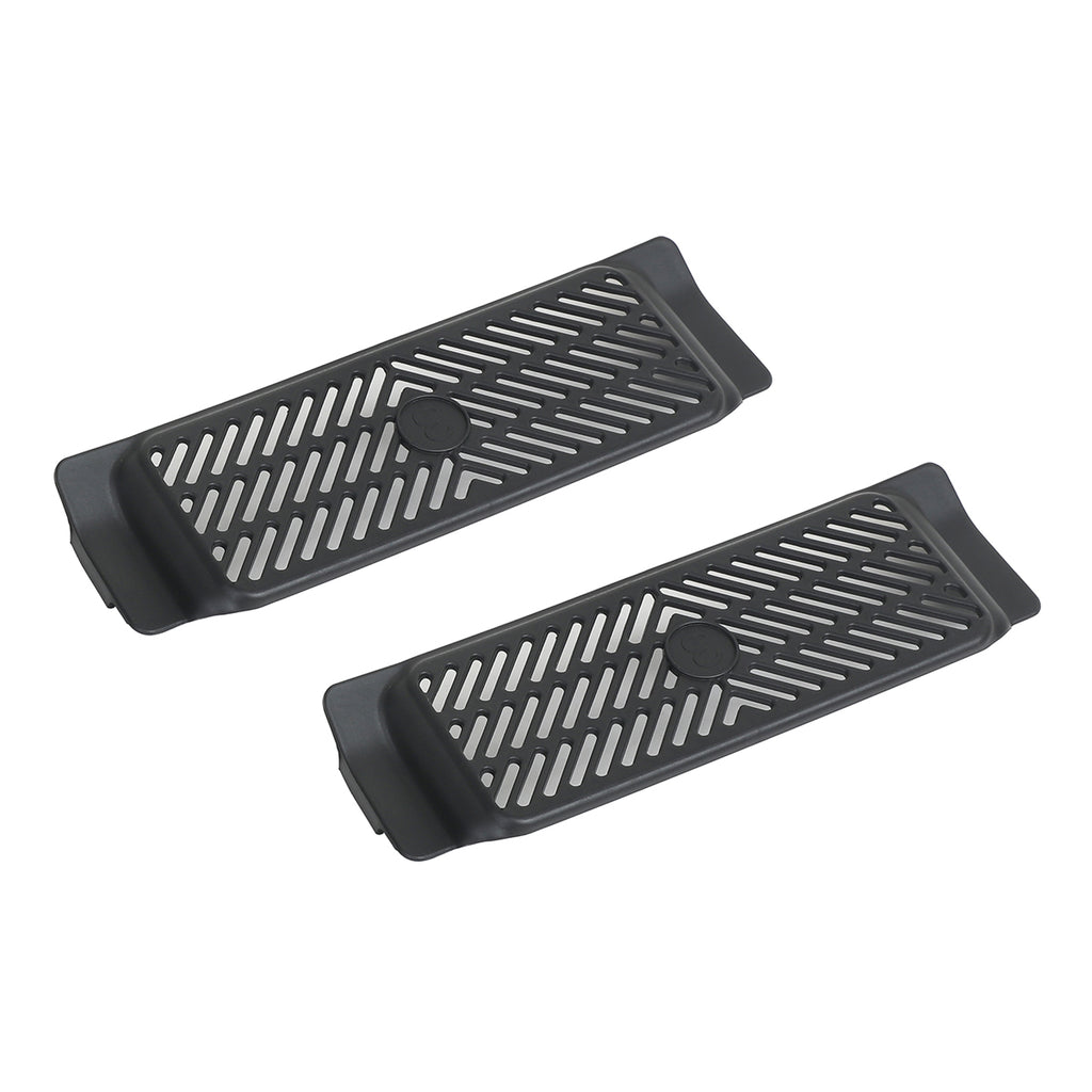 Protection Grilles + Front Hood Weather Strip for Model 3