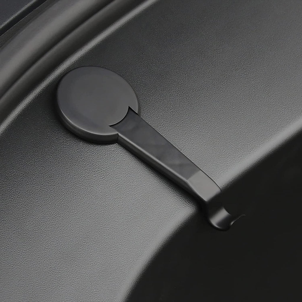 Front Trunk Hooks for Tesla Model 3