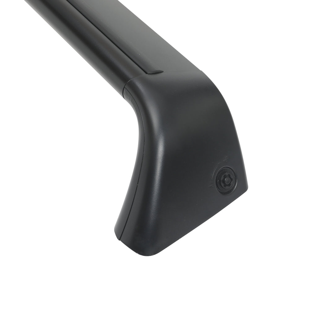 Flush Rail Roof Racks for Model 3
