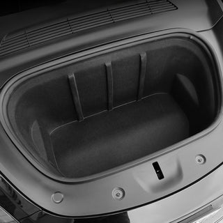 Front Trunk Flocking Storage Box for Model Y