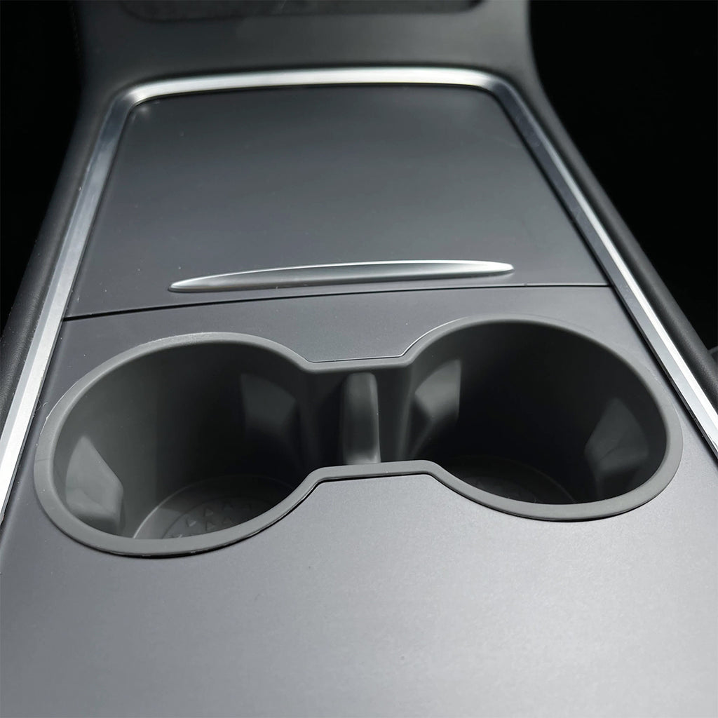 Rubber Cup Holder Insert - Grey