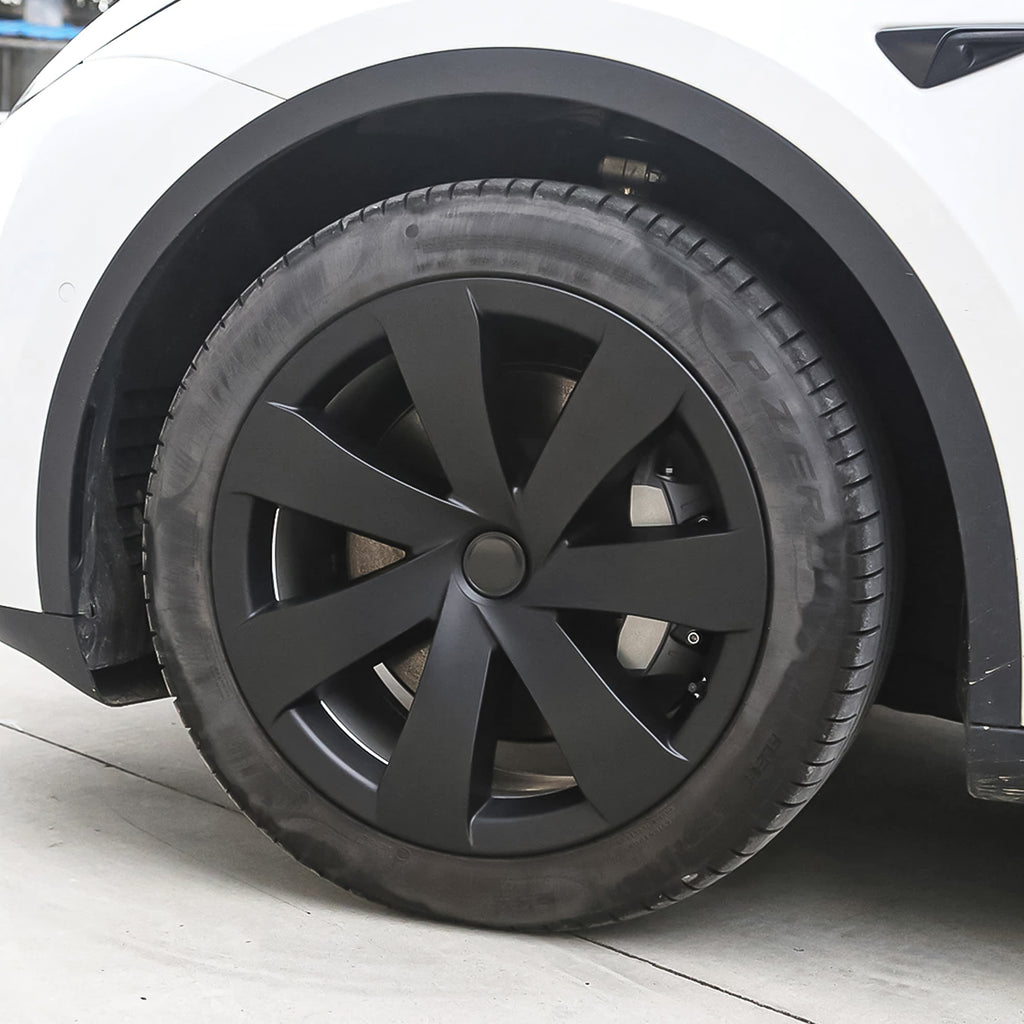 19” Laminar Wheel Covers for Tesla Model Y