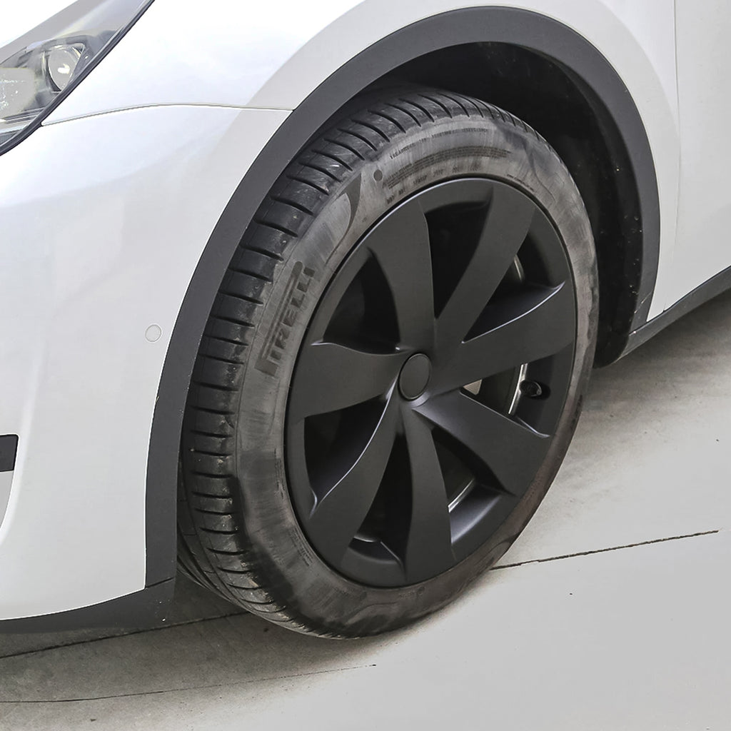 19” Laminar Wheel Covers for Tesla Model Y