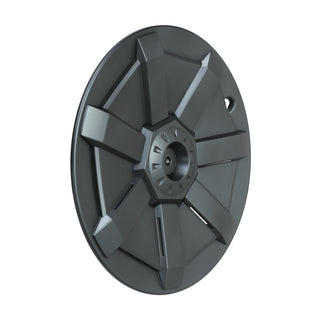 19” Cybertruck Wheel Covers for Tesla Model Y