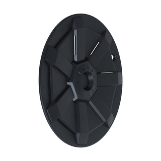 19” Cybertruck Wheel Covers for Tesla Model Y