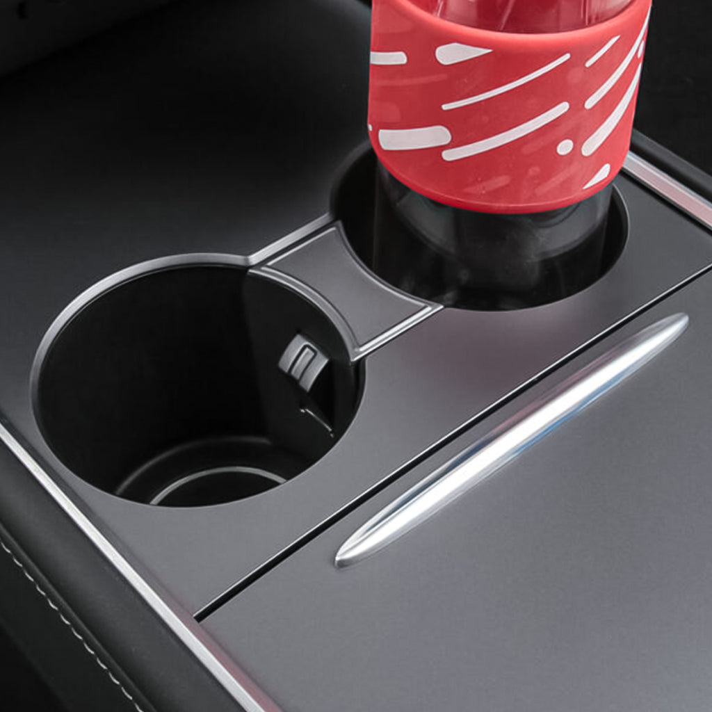 Water Cup Holder Stabilizer For Model 3 / Y