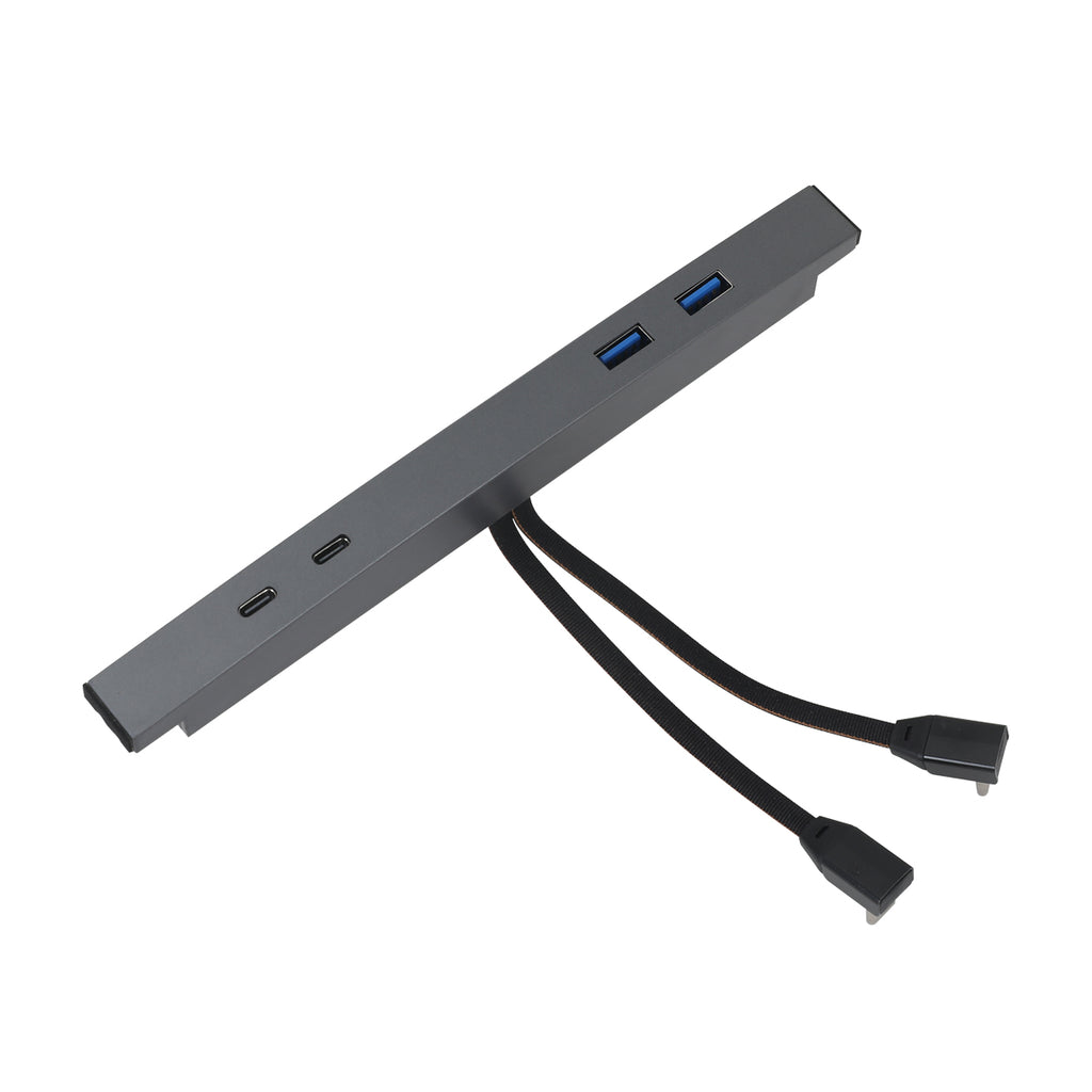 4 IN 1 Centre Console USB Hub For Model 3/Y