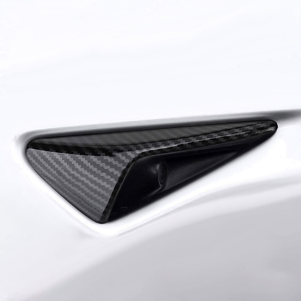 Side Indicator Camera Covers for Tesla