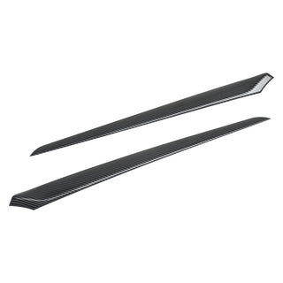 Carbon Fibre Door Panel Covers for Tesla Model Y