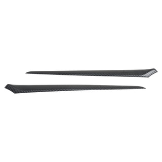 Carbon Fibre Door Panel Covers for Tesla Model Y