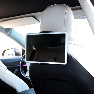 Backseat Headrest Tablet Mount Holder For Model 3/Y