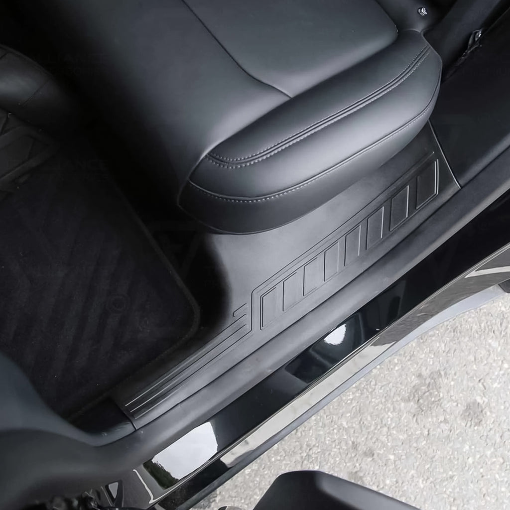 TPE Door Sill Protectors for Model Y