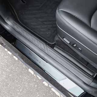 TPE Door Sill Protectors for Model Y