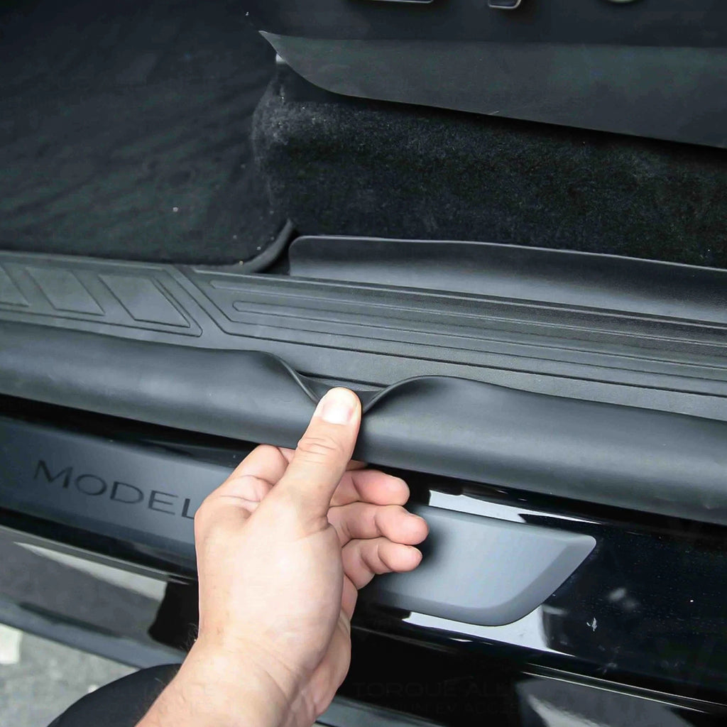 TPE Door Sill Protectors for Model Y