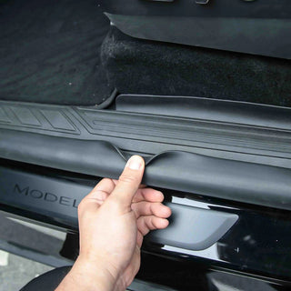 TPE Door Sill Protectors for Model Y