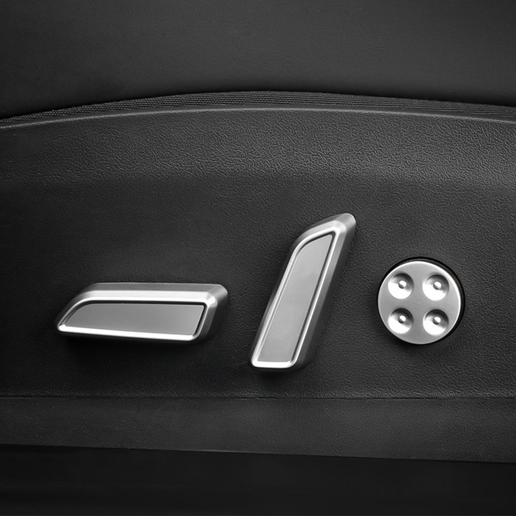 Seat Adjustment Switch Button Cover