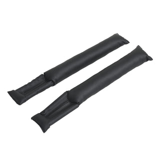 Car Seat Gap Filler - Black