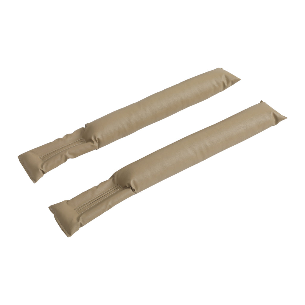 Car Seat Gap Filler - Beige