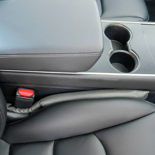 Car Seat Gap Filler - Grey