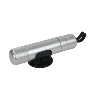 2-in-1 Car Escape Tool - Grey