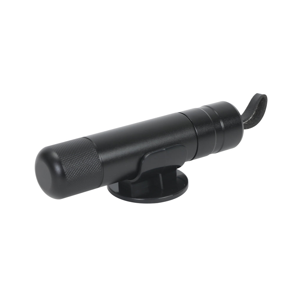 2-in-1 Car Escape Tool - Black