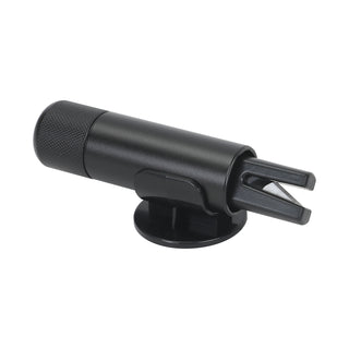 2-in-1 Car Escape Tool - Black