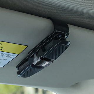 Car Visor Clip Glasses Holder for Tesla
