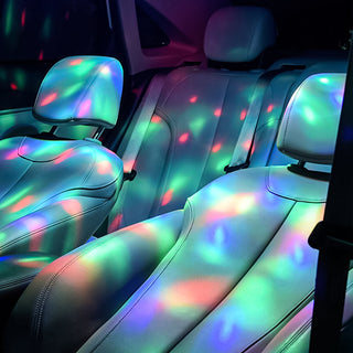 Karaoke USB Disco Ball Light