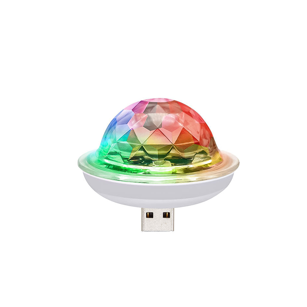 Karaoke USB Disco Ball Light