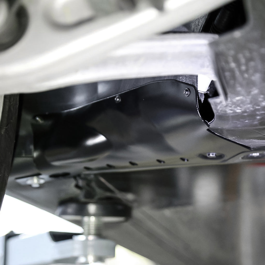 Battery Coolant Connector Guards for Model Y